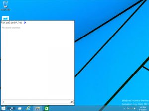 Windows 10 Search