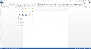 Enhance the look of your documents
