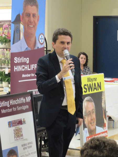Seniors Safety Forum