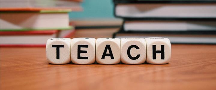 Upcoming professional development opportunities - May 2018