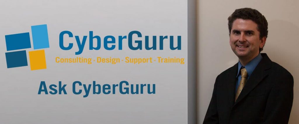 Ask CyberGuru: How can I secure myself when I am working at home?