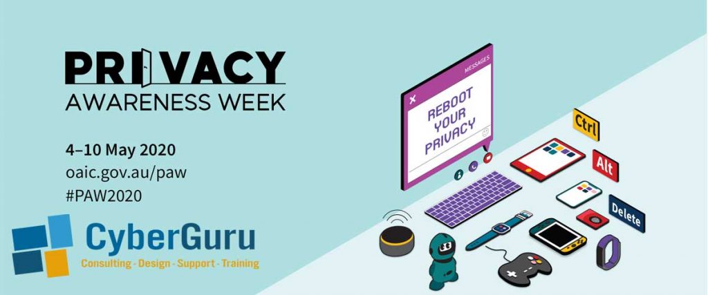 Reboot your privacy during this Privacy Awareness Week