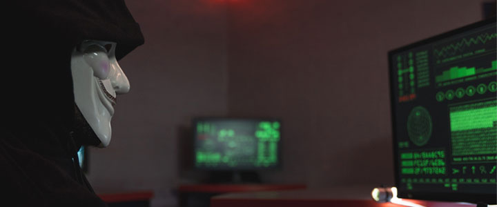 Cyber crime is an ever-increasing risk to businesses. Is yours vulnerable?