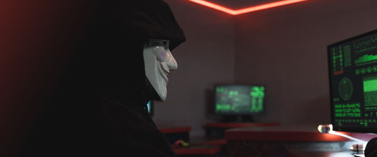 Cyber crime is an ever-increasing risk to businesses big and small. Is yours vulnerable?