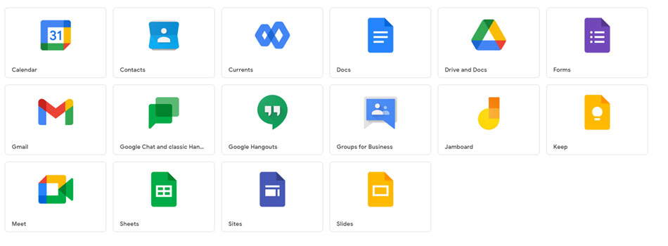 Google G Suite legacy free edition no longer free 
