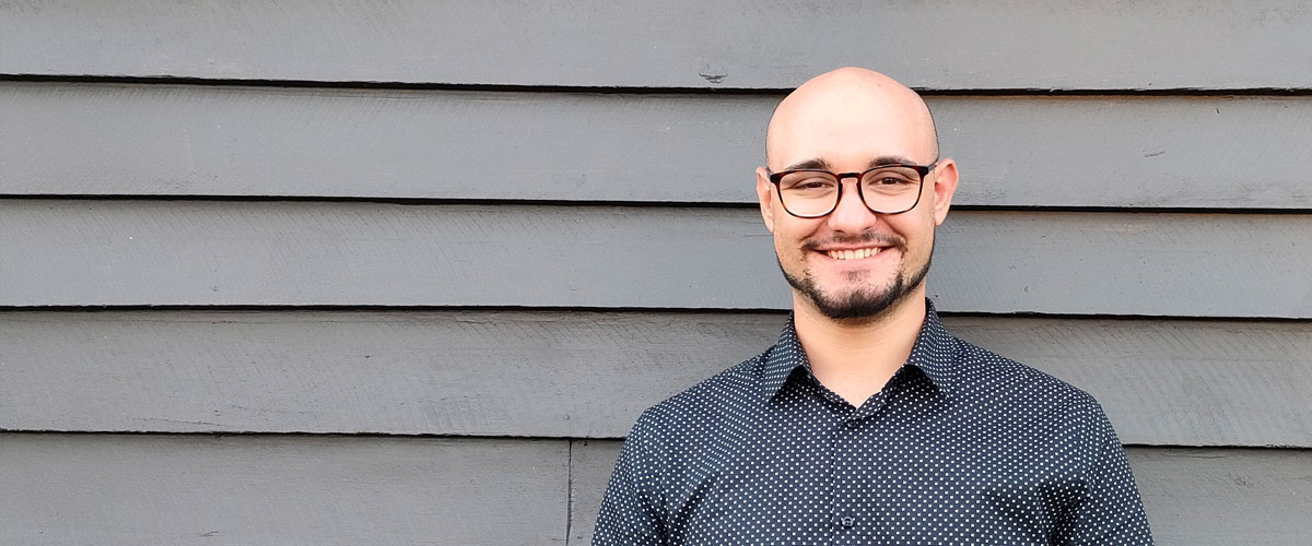 Introducing Alberto Teruzzi