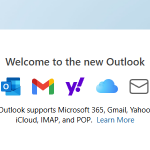 The new Microsoft Outlook is here