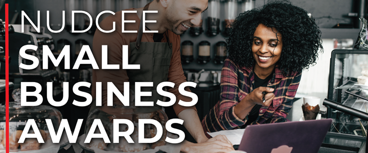 Vote for us for the Nudgee Small Business Awards