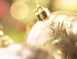 Greetings for Christmas and New Year