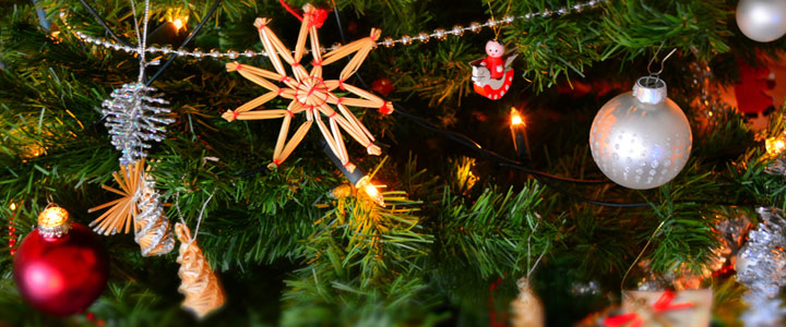 Wishing you a Merry Christmas and a Happy New Year