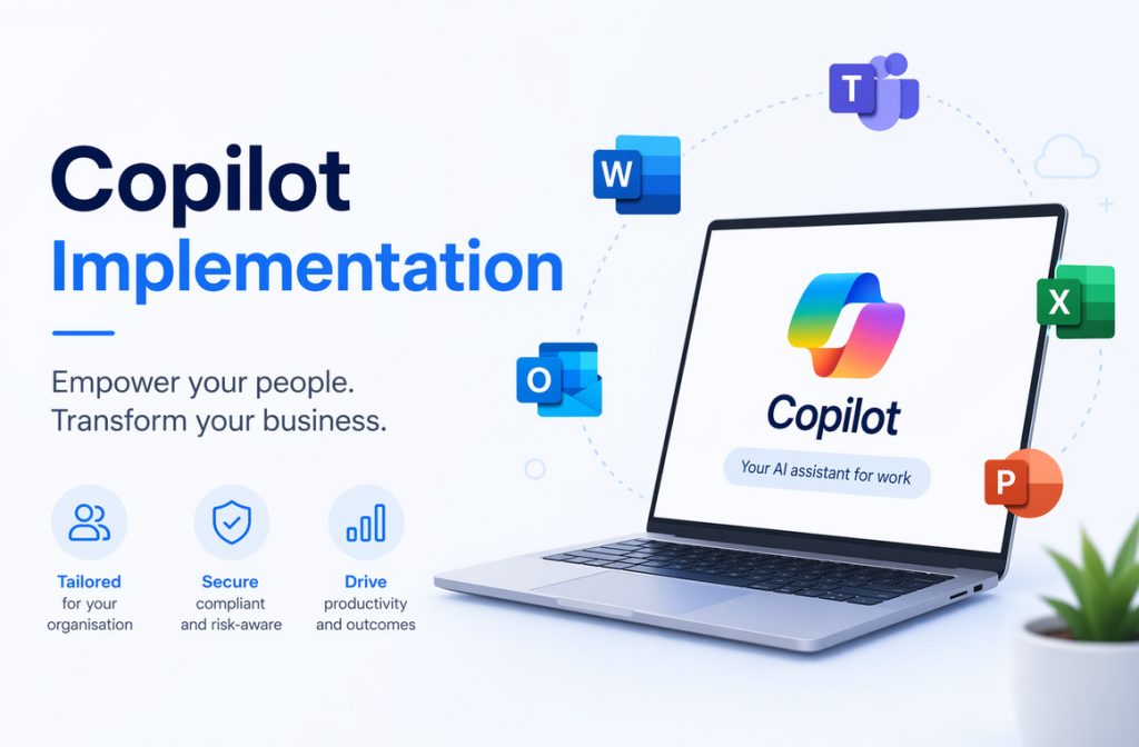 Copilot Implementation | CyberGuru