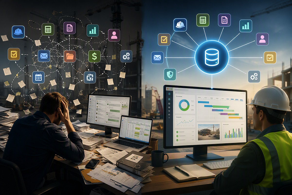 Too Many Systems: Why Your Tech Feels Messy and Costs You Time
