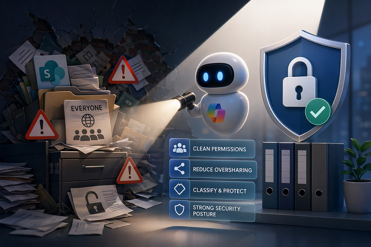 Is Our Data Safe with Microsoft Copilot?