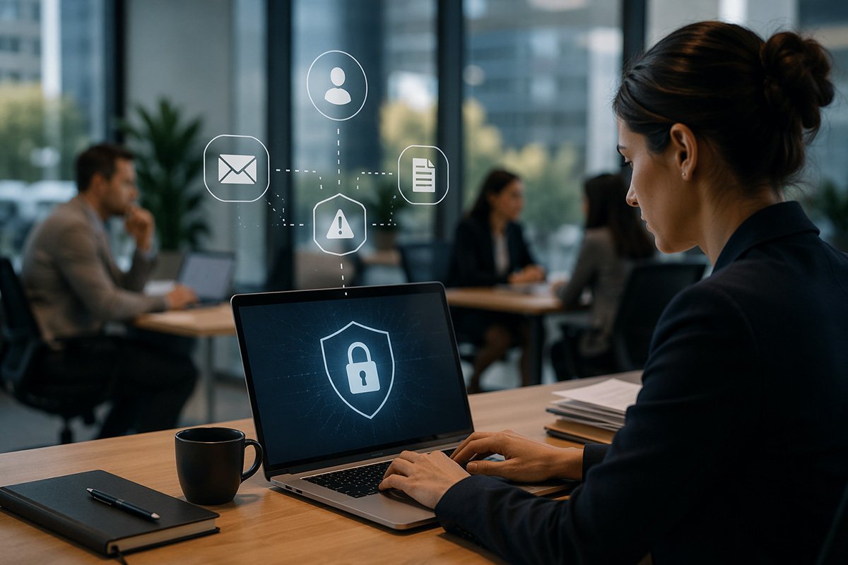 Why Cybersecurity Is Now a People Problem for Professional Services Firms