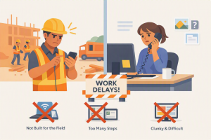 Why Field Staff Avoid New Systems and Why It's Not Their Fault