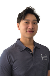 David Ta, Technical Guru at CyberGuru