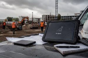 Job Site IT Reality: Why Office Tech Fails in the Field
