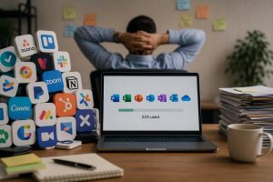You Are Probably Paying for Microsoft 365 Tools You Are Not Using Properly