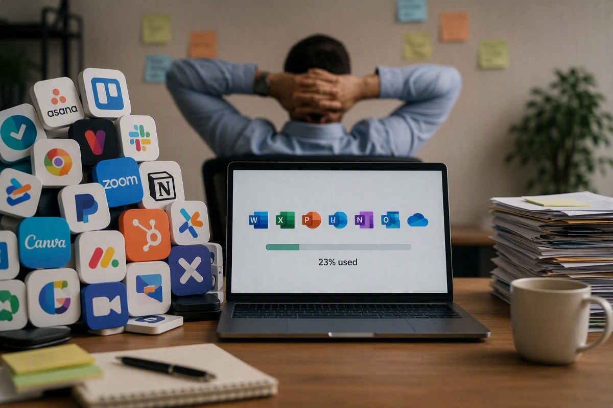 You Are Probably Paying for Microsoft 365 Tools You Are Not Using Properly