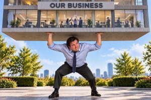 Why Over Reliance on Key Staff Is a Hidden IT Risk